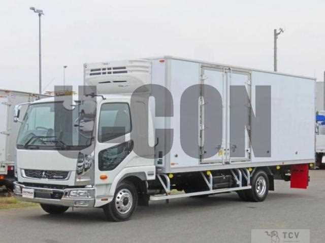 2025 Mitsubishi Fuso Fighter