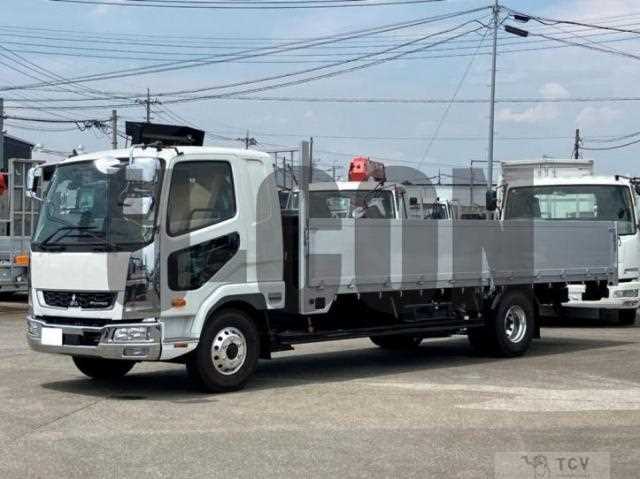 2025 Mitsubishi Fuso Fighter