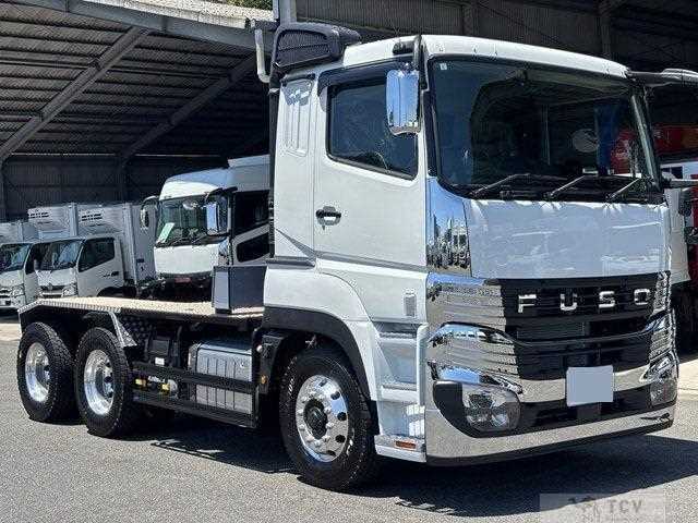 2025 Mitsubishi Fuso Super Great