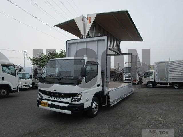 2025 Mitsubishi Fuso Canter