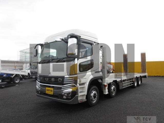 2025 Mitsubishi Fuso Super Great