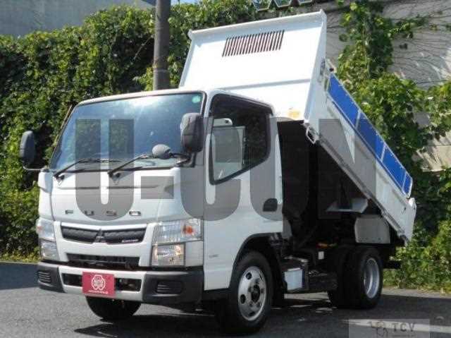 2016 Mitsubishi Fuso Canter