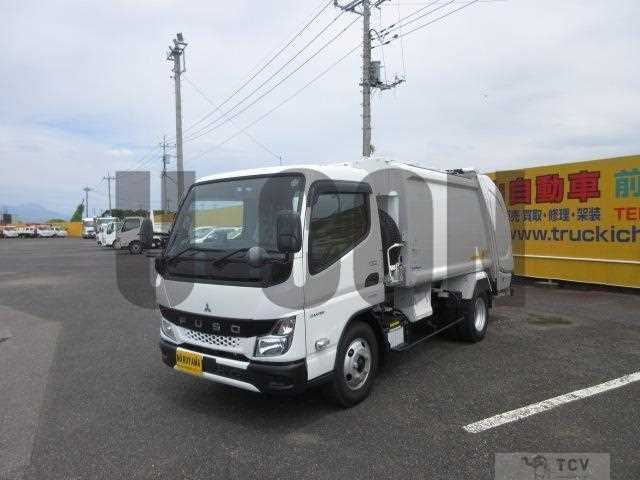2023 Mitsubishi Fuso Canter