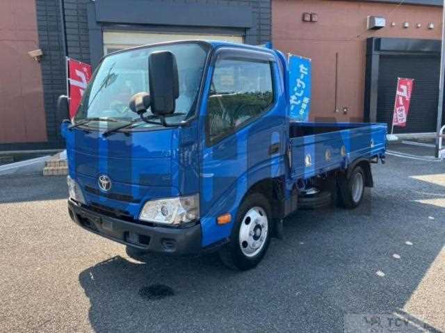 2019 Toyota Dyna Truck