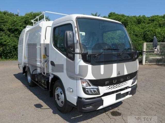 2025 Mitsubishi Fuso Canter