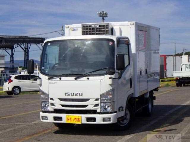 2020 Isuzu Elf Truck