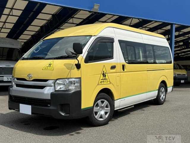 2014 Toyota Hiace Van
