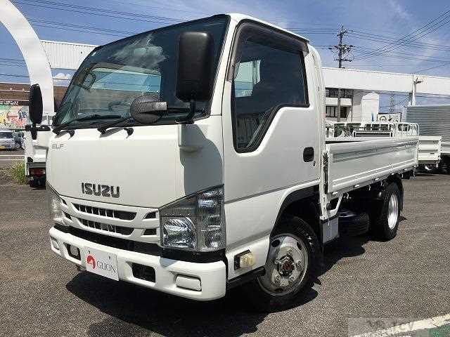 2015 Isuzu Elf Truck