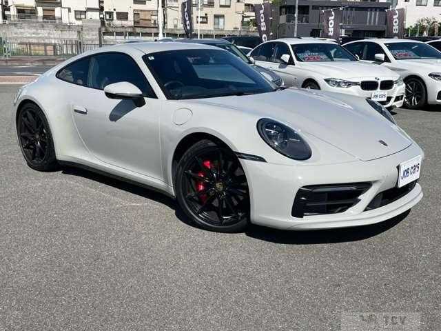 2020 Porsche 911