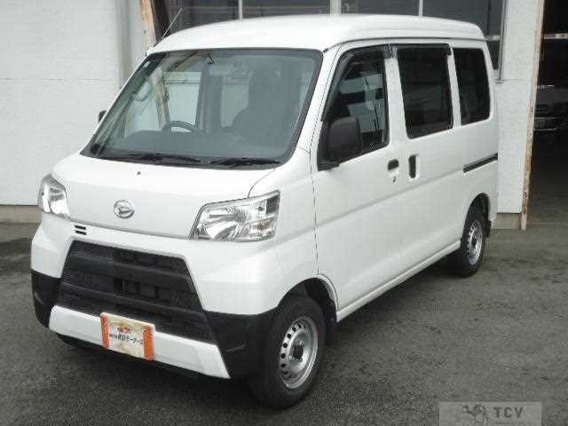 2019 Daihatsu Hijet Cargo