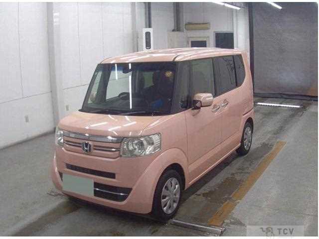 2016 Honda N BOX