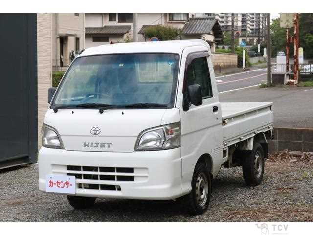 2014 Daihatsu Hijet Truck
