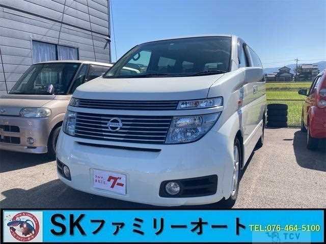 2003 Nissan Elgrand