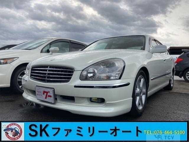2002 Nissan Cima