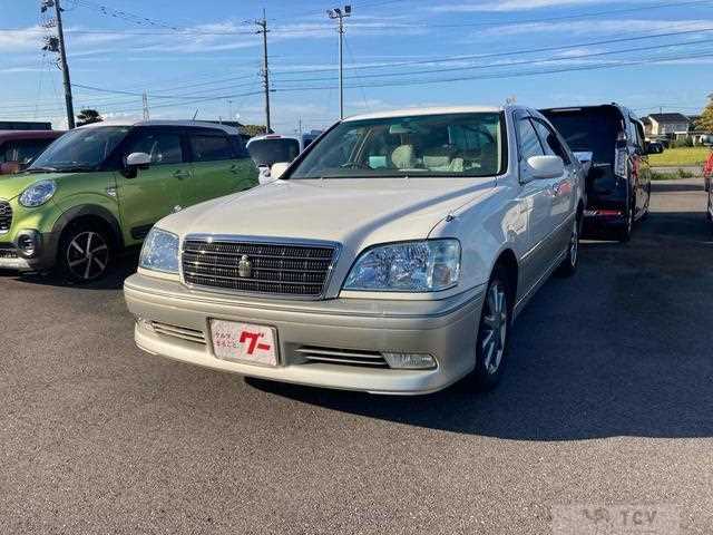 2003 Toyota Crown