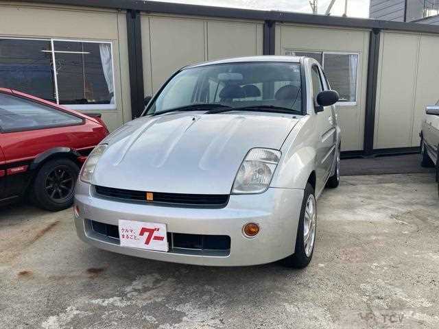 2001 Toyota Will Vi