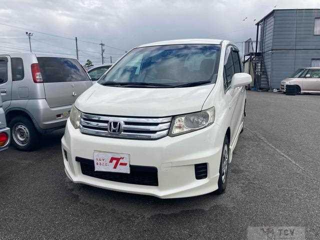 2011 Honda Freed