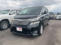 2009 Toyota Vellfire