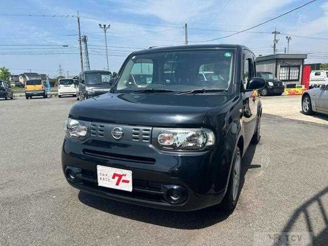 2012 Nissan Cube