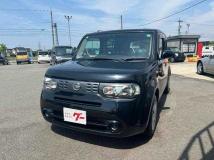 2012 Nissan Cube