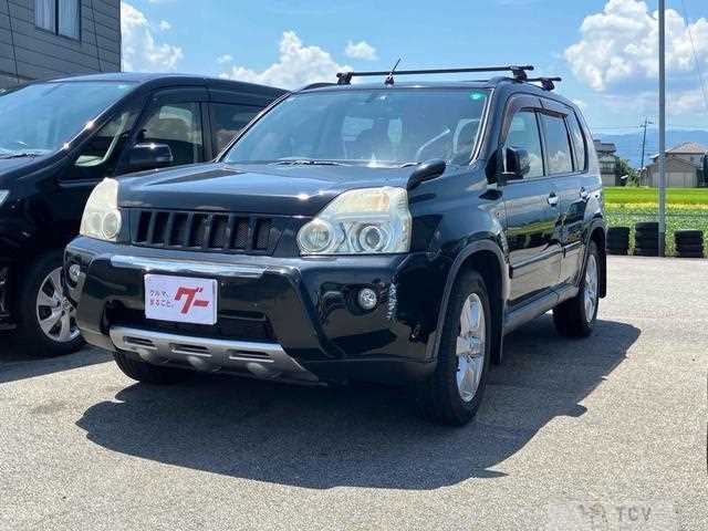 2009 Nissan X-Trail