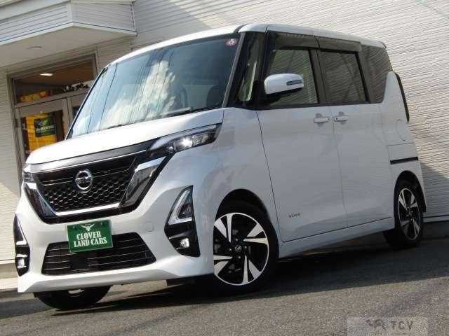 2020 Nissan ROOX