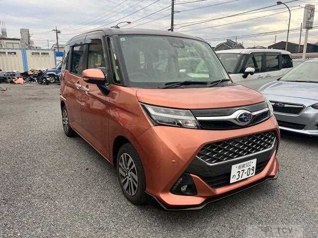 2019 Subaru Justy
