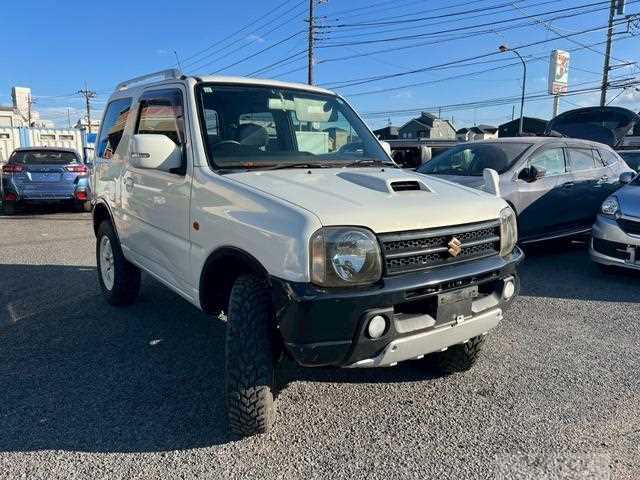 2004 Suzuki Jimny