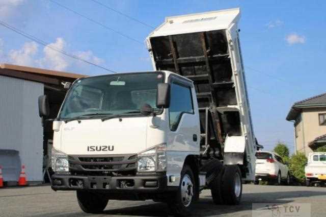 2011 Isuzu Elf Truck