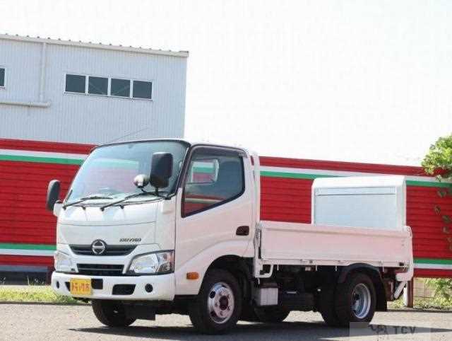 2018 Hino Dutro