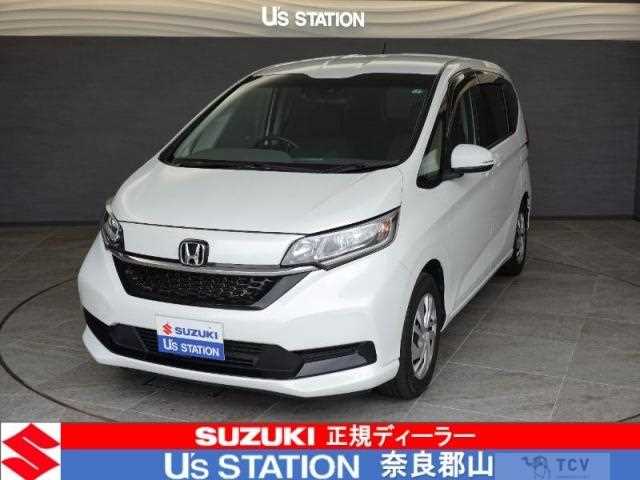 2020 Honda Freed