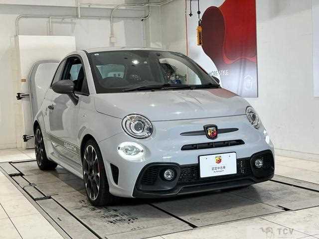 2021 ABARTH ABARTH OTHERS