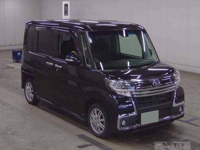 2016 Daihatsu Tanto