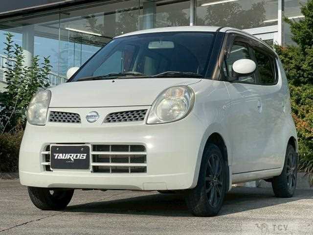 2009 Nissan Moco
