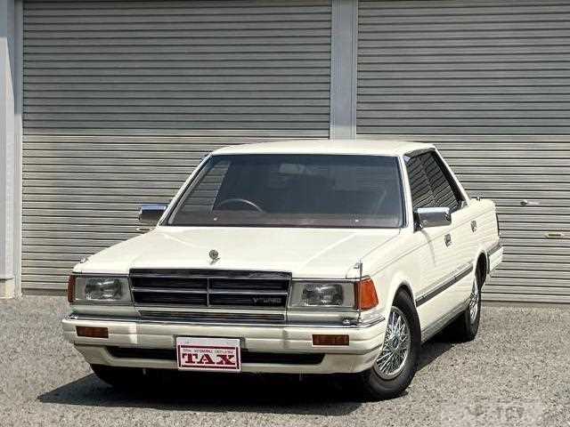 1984 Nissan Gloria Hardtop