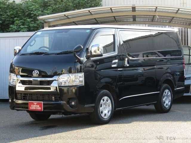 2023 Toyota Hiace Van