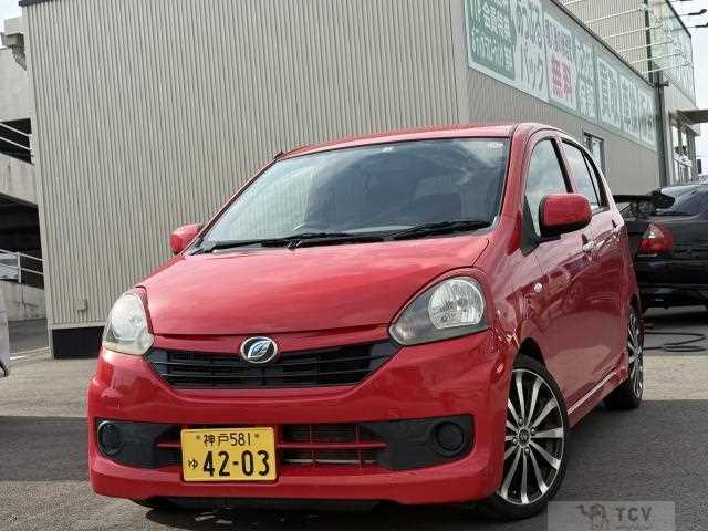 2014 Daihatsu Mira