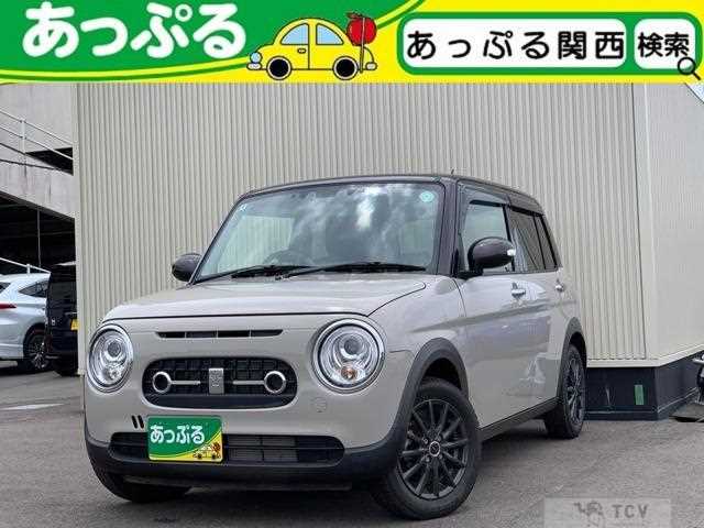 2024 Suzuki Lapin