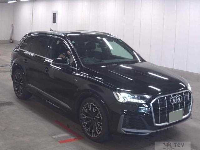 2021 Audi Q7