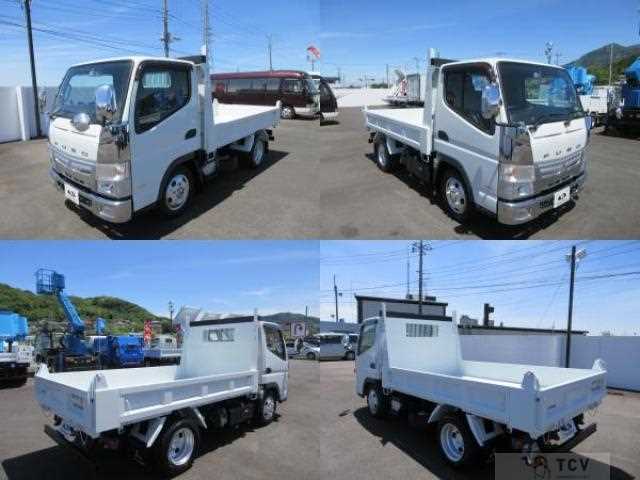 2017 Mitsubishi Fuso Canter