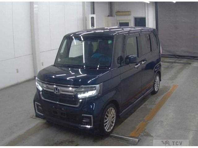 2022 Honda N BOX