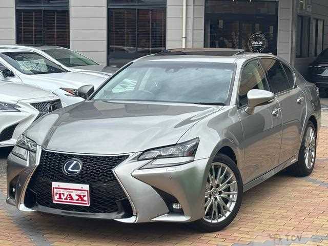 2016 Lexus GS