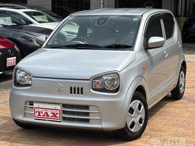 2018 Suzuki Alto