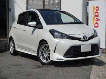 2015 Toyota Vitz