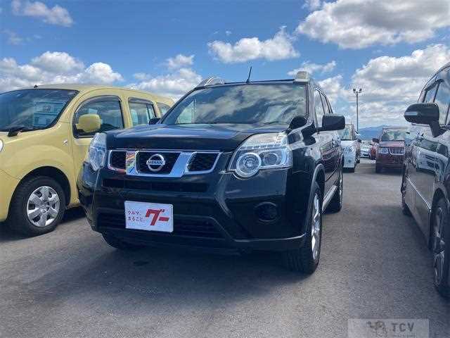 2012 Nissan X-Trail
