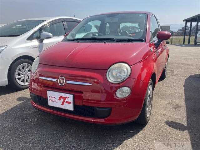 2009 Fiat 500