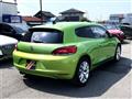 2010 Volkswagen Scirocco