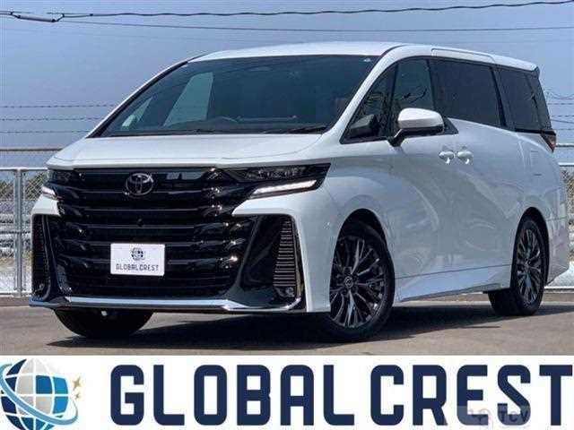 2023 Toyota Vellfire