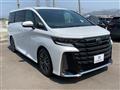 2023 Toyota Vellfire