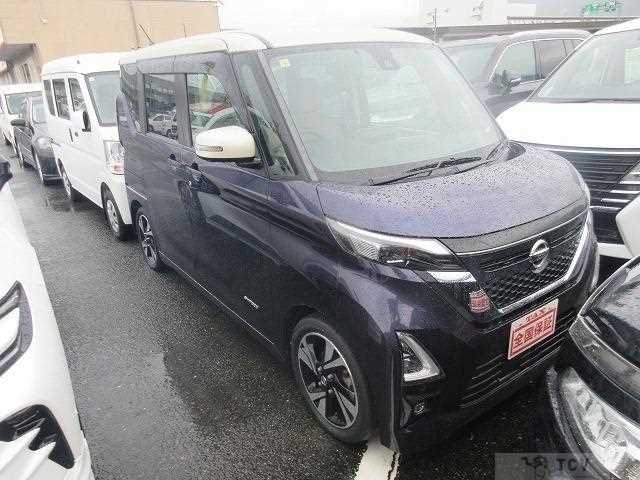 2020 Nissan ROOX